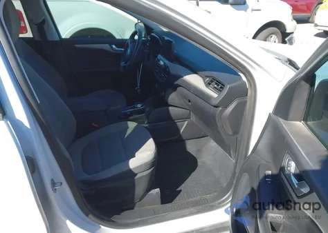 2021 Ford Escape Se из США, поврежденный, VIN 1FMCU0G67MUA01507